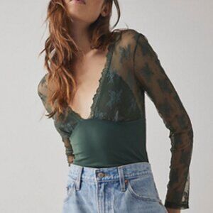 Lacey Off Duty Layering Top
